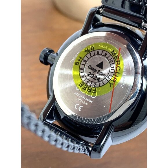 Movado Women's Watch with Midnight Blue Dial and Silver Accents - Picture 7 of 14